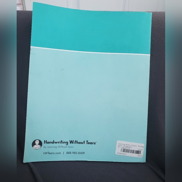 Handwriting without tears printing power teachers guide by jan olsen - Picture 3 of 3